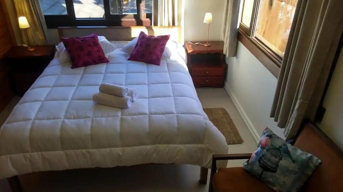 Locar-In Gramado - Loft A 50 M Da Rua Coberta. Apartment Exterior photo